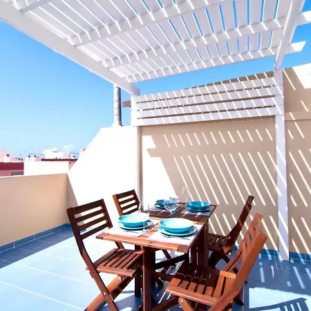 Red Surf Home Corralejo Buitenkant foto